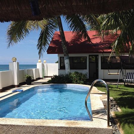 Bamboo Beachhouse Dormitory Garcia Hernandez Esterno foto