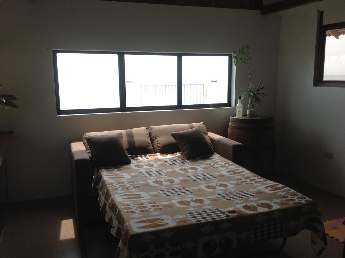 Bamboo Beachhouse Dormitory Garcia Hernandez Esterno foto
