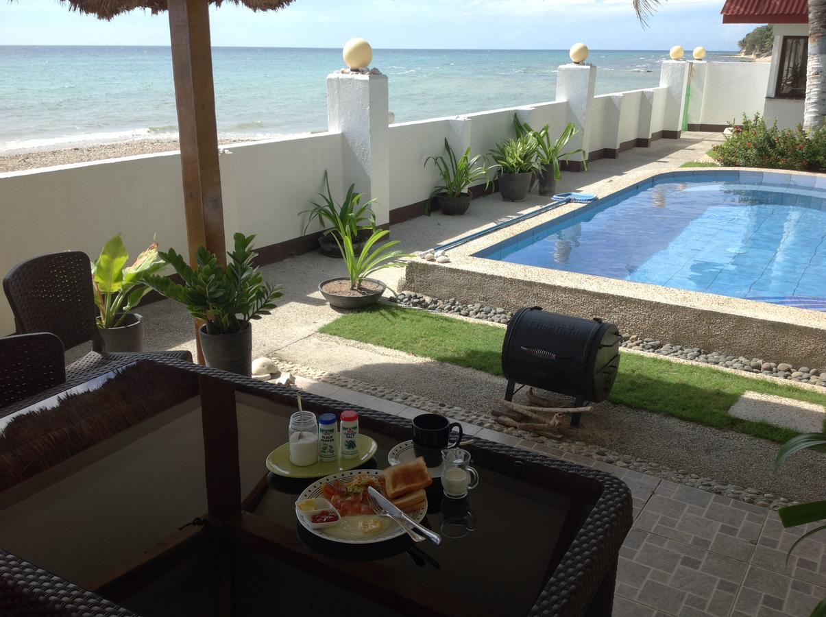 Bamboo Beachhouse Dormitory Garcia Hernandez Esterno foto